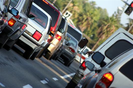 trafic