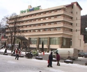 motel