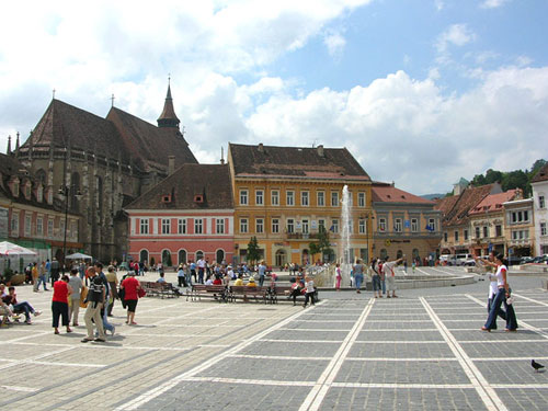Brasov centru