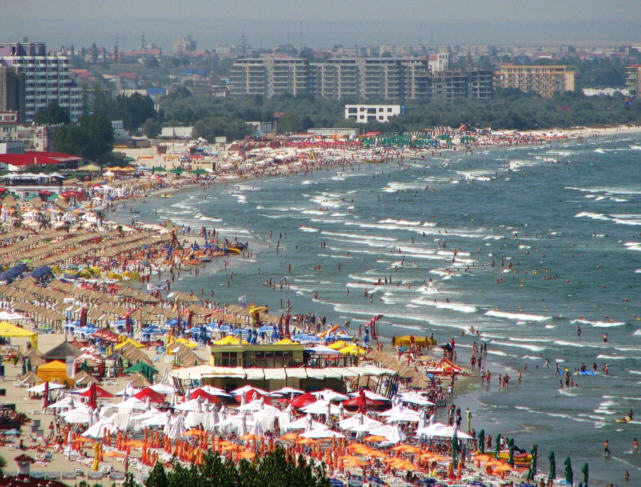 Mamaia-Beach