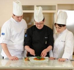 Un Chef francez căruia îi place România