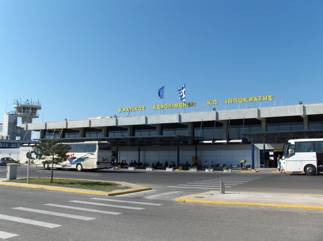 Aeroport Grecia