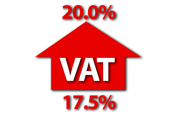 VAT rise better