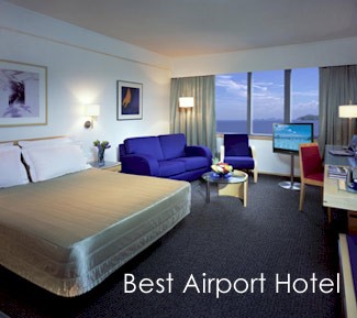 best airport hotel