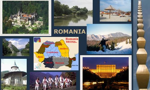 colaj Romania