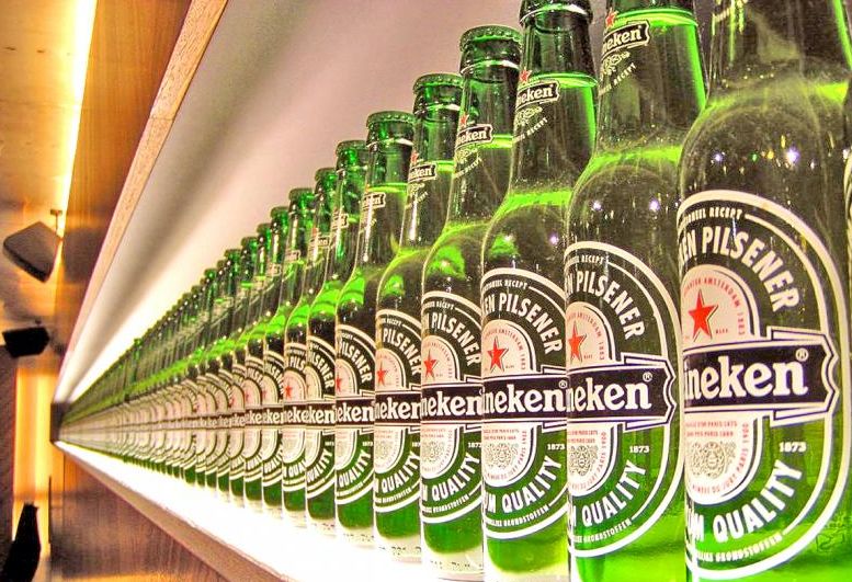 heineken