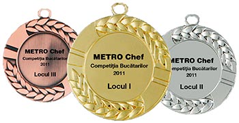 medalii