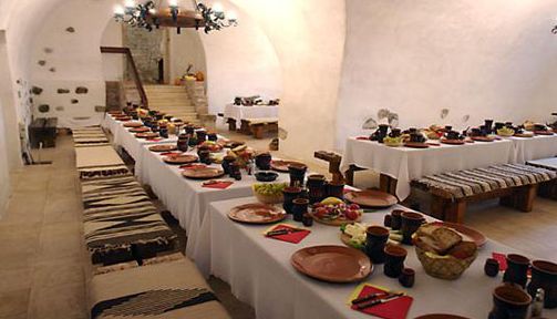 restaurant hotel alba