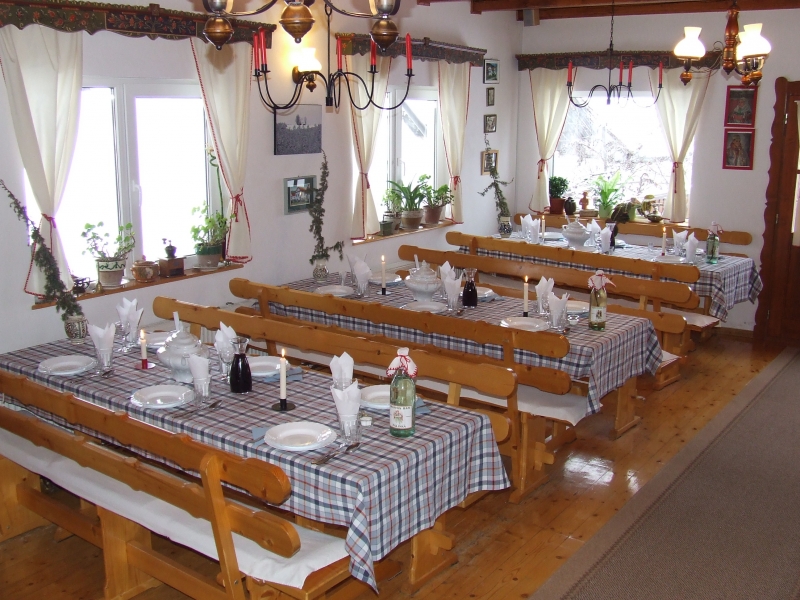restaurant pensiune