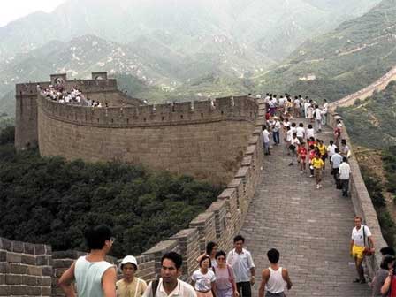 zidul chinezesc