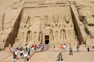 Egipt turisti