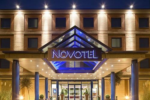 Hotel Novotel London Paddington 1