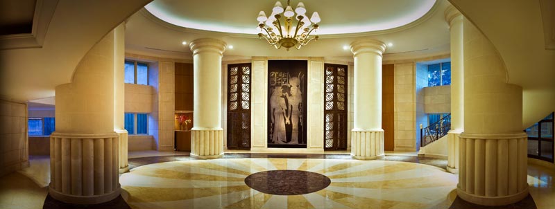 Kempinski-Lobby