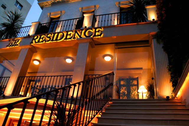 Residence Hotels
