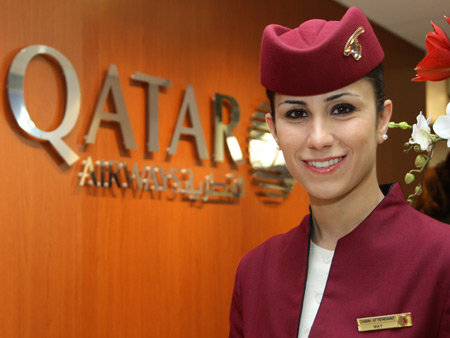 airline qatar