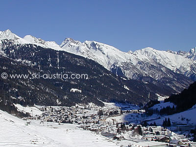 austria ski