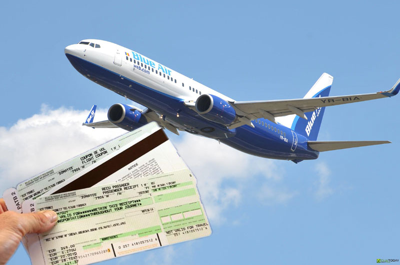 bilete avioane