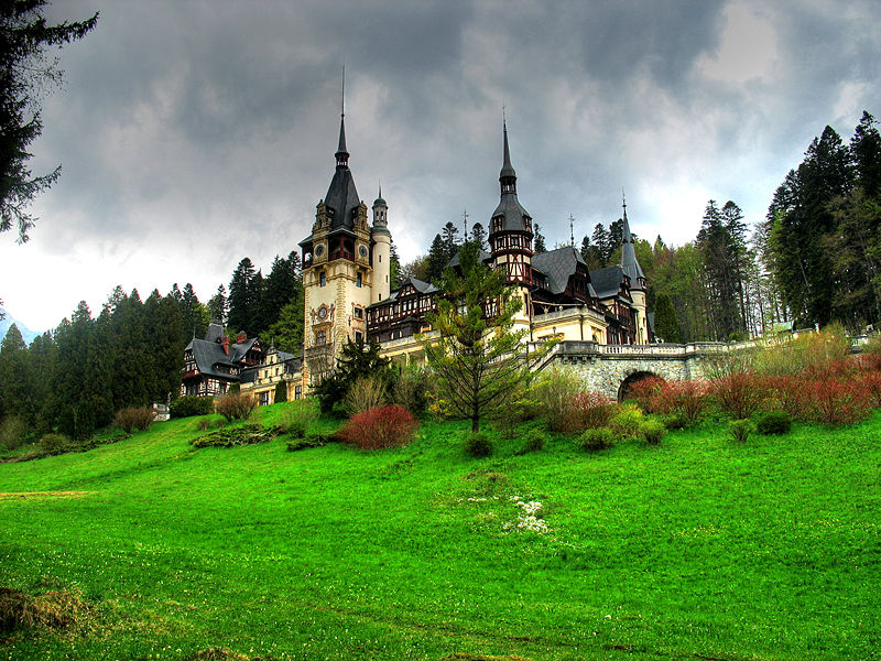 castele Romania
