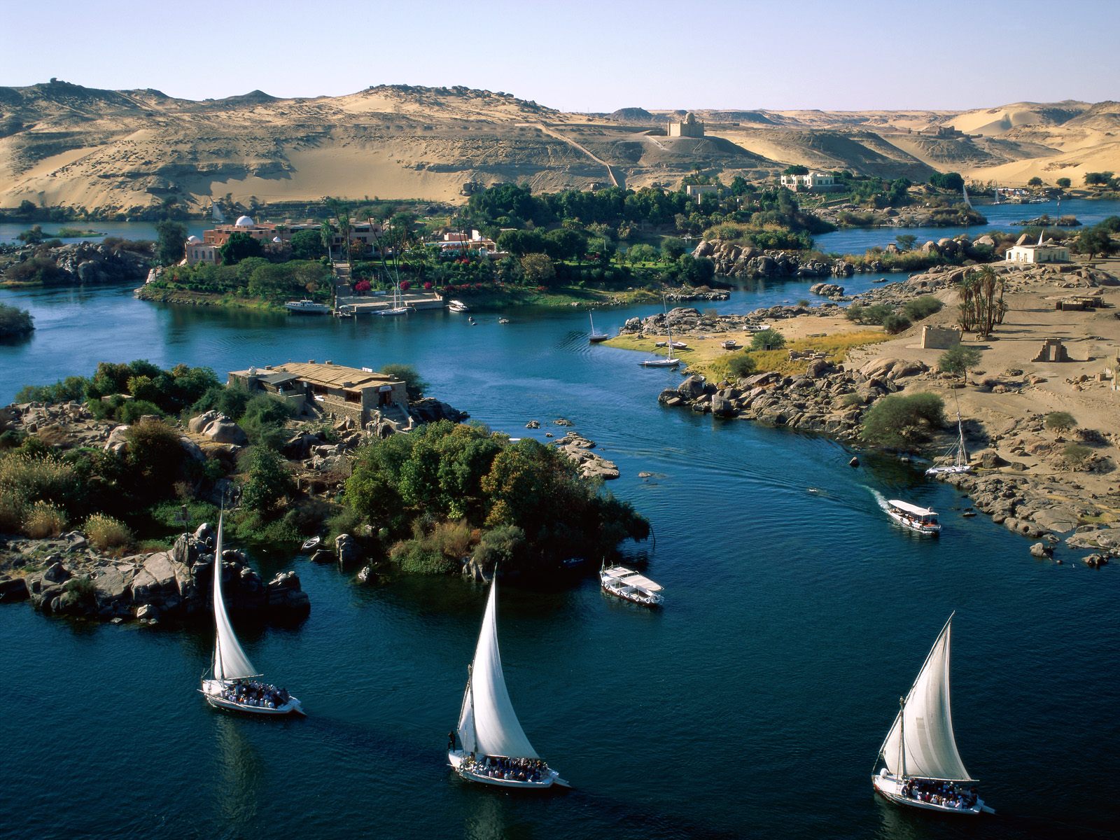egipt-nile river
