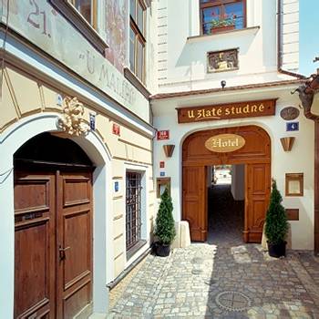 hotel Praga 1