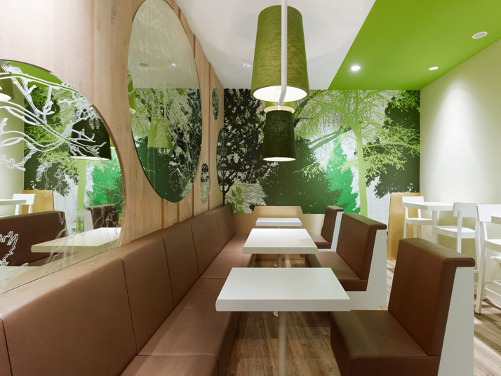 restaurant verde