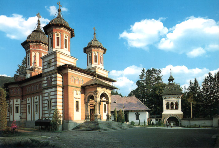 sinaia-manastire