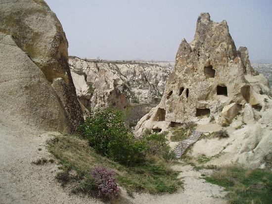 the-goreme-open-air-museum
