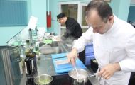 Studenţii Universităţii Bioterra în vizită de documentare la Centrul Aroma