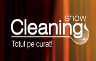 Cleaning Show îşi deschide azi porţile la Bucureşti