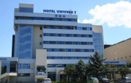 Autorităţile din Cluj au inaugurat hotelul “Univers T”