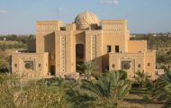 Palatele lui Saddam Hussein vor intra în circuitul turistic