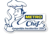 Competiţia Metro Chef, în căutarea celor mai buni bucătari profesionişti
