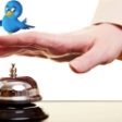 Hotelurile din România au o prezenţă scăzută pe Twitter