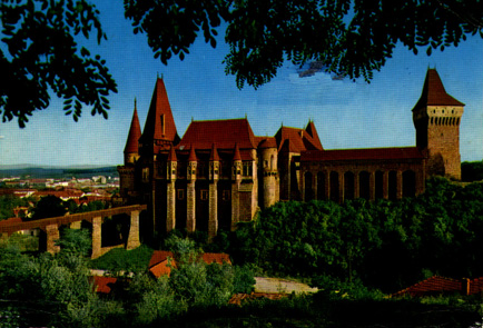 Castelul-Huniazilor