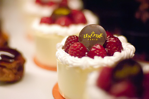 Lenotre-cake