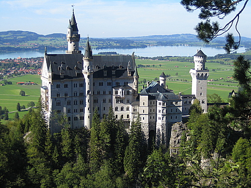 Schloss_Neuschwanstein