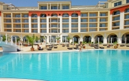 S-a deschis hotelul cu cel mai mare centru SPA de la Marea Neagră