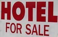 Numărul hotelurilor şi pensiunilor aflate la vânzare a scăzut cu 70%