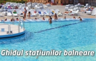 Vezi cum arată Ghidul Turismului Balnear din România
