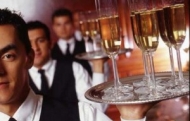 Ospătarii sunt invitaţi la competiţia „Garçons de Café” 2011