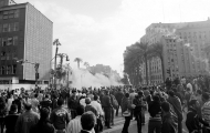 Egipt, o piaţă hotelieră sufocată de proteste în 2011
