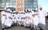 Cel mai mare restaurant din Marea Britanie şi-a deschis porţile