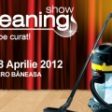 Profesioniştii curăţeniei vin la Cleaning Show 2012
