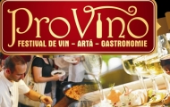 Specialiştii din Ospitalitate sunt invitaţi la PROVINO 2012