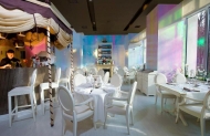 Al Sapore, un nou restaurant de lux pe piaţa bucureşteană