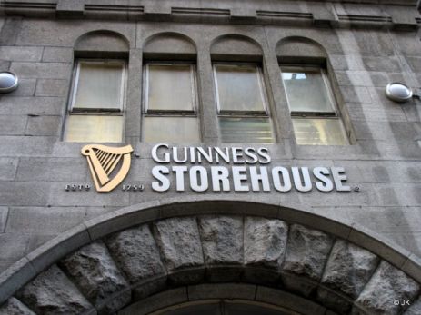 Guinness-Storehouse