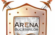 Bucătarii profesionişti invitaţi din nou în “Arena Bucătarilor”