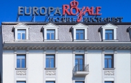 Hotelul Europa Royale din Bucureşti şi-a deschis oficial porţile