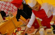 Câştigătorii competiţiei de gătit Arena Bucătarilor 2012