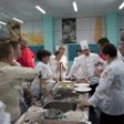 Bucătarii români se antrenează pentru Olimpiada de Gastronomie IKA